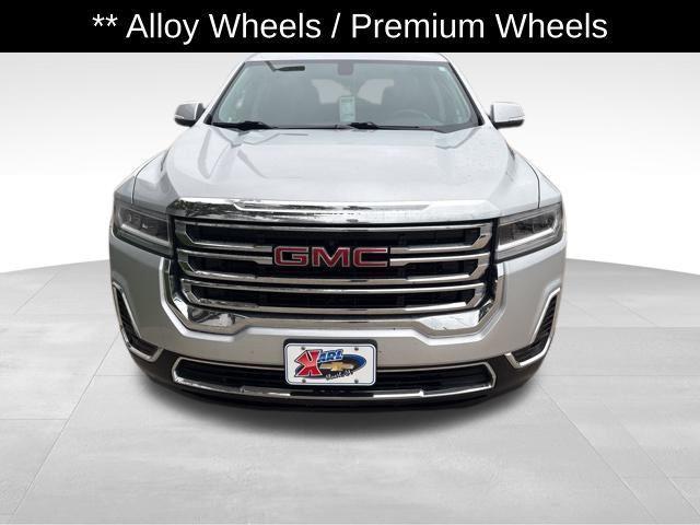 used 2020 GMC Acadia car, priced at $24,112