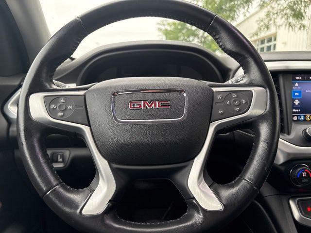 used 2020 GMC Acadia car, priced at $24,112