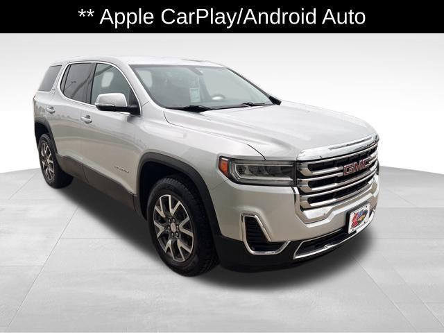 used 2020 GMC Acadia car, priced at $24,112