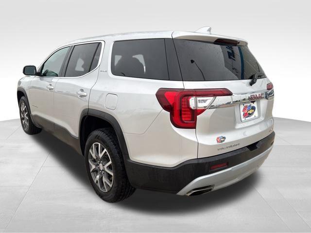 used 2020 GMC Acadia car, priced at $24,112