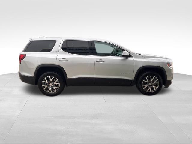 used 2020 GMC Acadia car, priced at $24,112