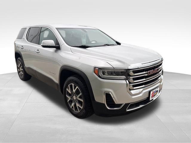used 2020 GMC Acadia car, priced at $24,112