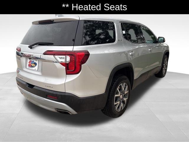 used 2020 GMC Acadia car, priced at $24,112