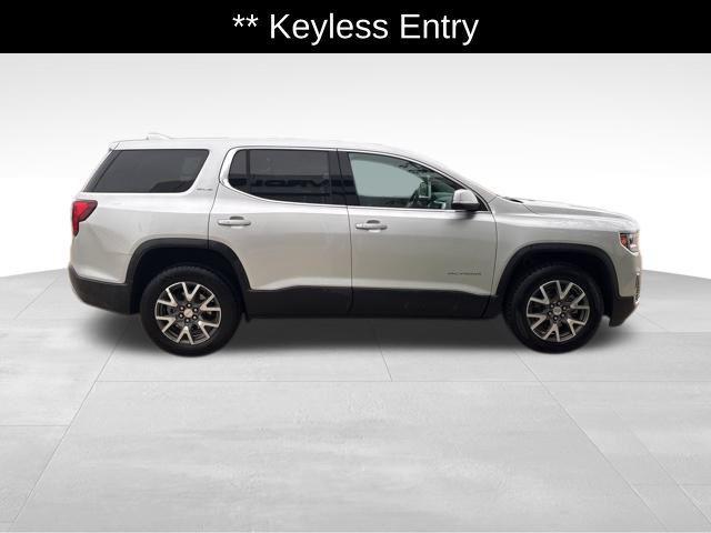 used 2020 GMC Acadia car, priced at $24,112