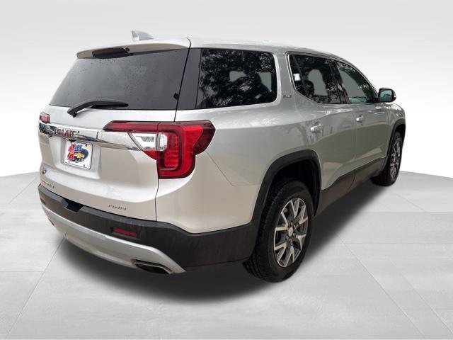 used 2020 GMC Acadia car, priced at $24,112