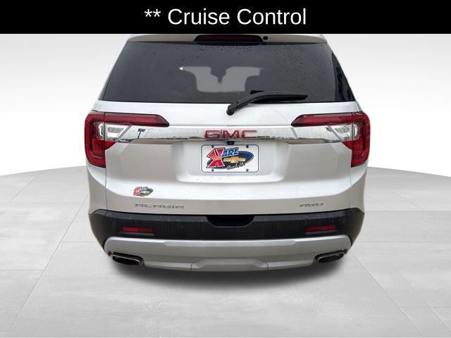 used 2020 GMC Acadia car, priced at $24,112