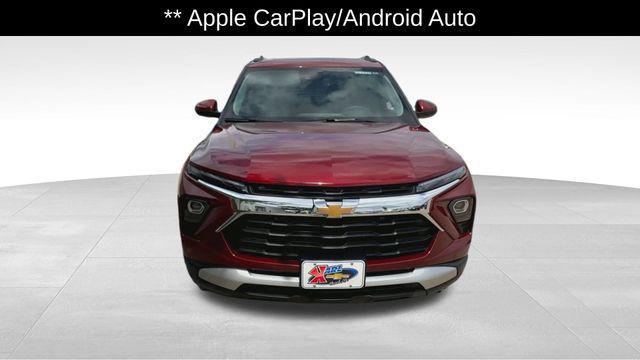 used 2024 Chevrolet TrailBlazer car, priced at $24,894