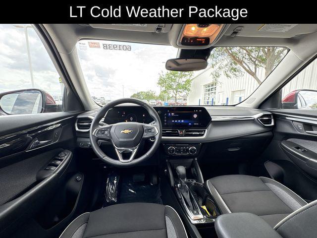 used 2024 Chevrolet TrailBlazer car, priced at $24,894