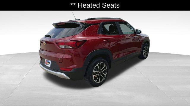 used 2024 Chevrolet TrailBlazer car, priced at $24,894