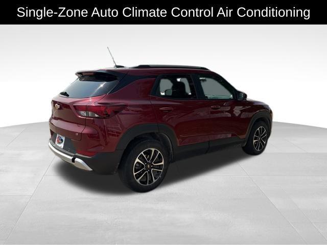 used 2024 Chevrolet TrailBlazer car, priced at $24,999