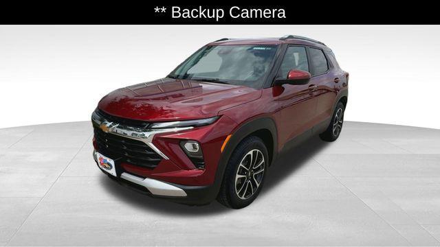 used 2024 Chevrolet TrailBlazer car, priced at $24,894