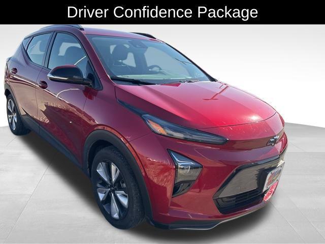 used 2023 Chevrolet Bolt EUV car, priced at $22,228