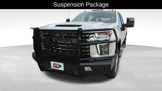 used 2022 Chevrolet Silverado 3500 car, priced at $53,998