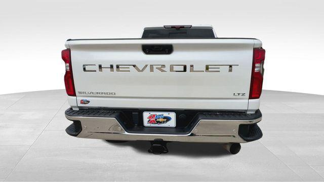used 2022 Chevrolet Silverado 3500 car, priced at $53,998