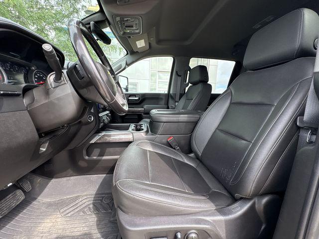 used 2022 Chevrolet Silverado 3500 car, priced at $53,998