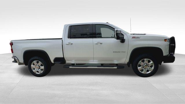 used 2022 Chevrolet Silverado 3500 car, priced at $53,998