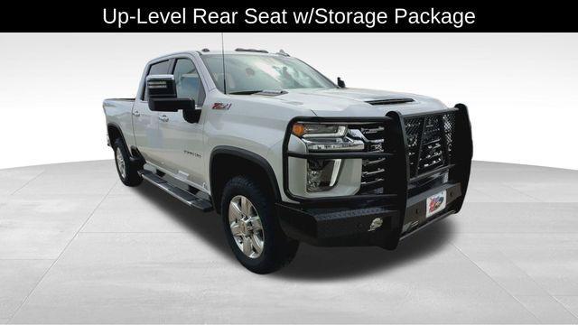 used 2022 Chevrolet Silverado 3500 car, priced at $53,998