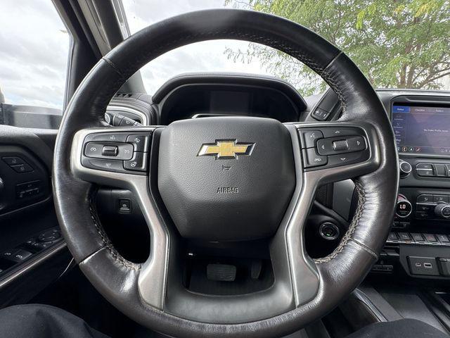 used 2022 Chevrolet Silverado 3500 car, priced at $53,998