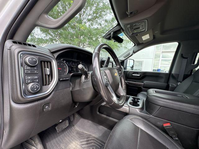 used 2022 Chevrolet Silverado 3500 car, priced at $53,998