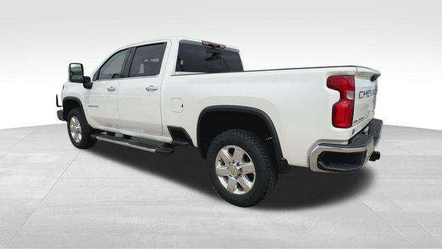 used 2022 Chevrolet Silverado 3500 car, priced at $53,998