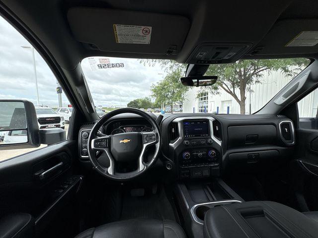 used 2022 Chevrolet Silverado 3500 car, priced at $53,998