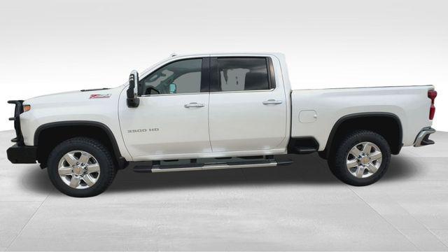 used 2022 Chevrolet Silverado 3500 car, priced at $53,998