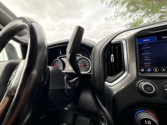 used 2022 Chevrolet Silverado 3500 car, priced at $53,998