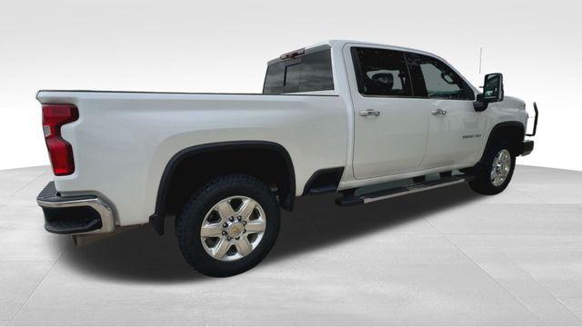 used 2022 Chevrolet Silverado 3500 car, priced at $53,998