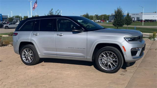 used 2024 Jeep Grand Cherokee car, priced at $56,847