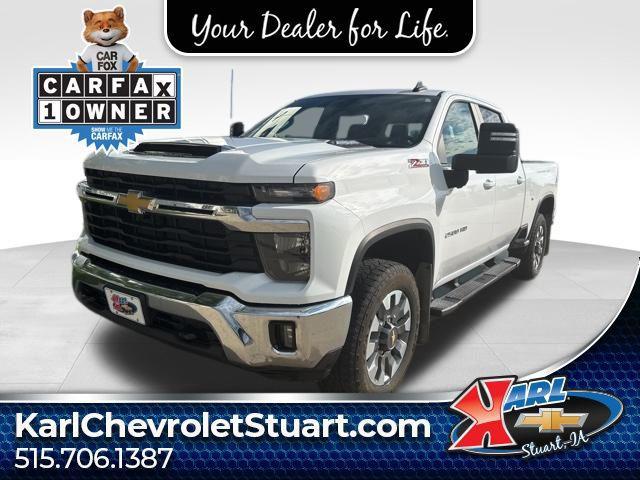 used 2024 Chevrolet Silverado 2500 car, priced at $56,333