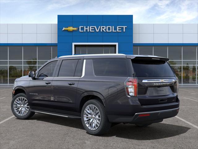 new 2024 Chevrolet Suburban car, priced at $73,915