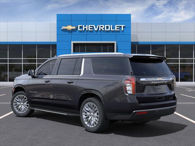 new 2024 Chevrolet Suburban car, priced at $70,808