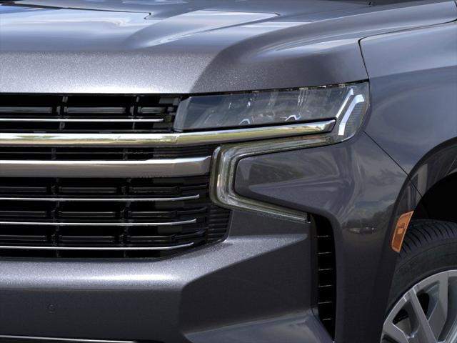 new 2024 Chevrolet Suburban car, priced at $73,915