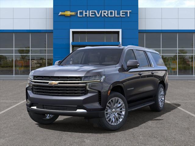 new 2024 Chevrolet Suburban car, priced at $73,915