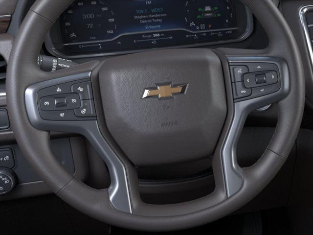 new 2024 Chevrolet Suburban car, priced at $73,915