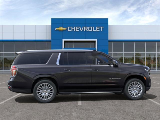 new 2024 Chevrolet Suburban car, priced at $73,915