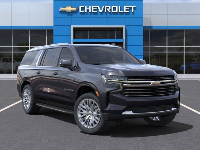 new 2024 Chevrolet Suburban car, priced at $70,808