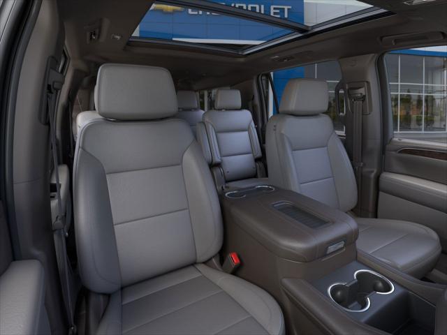 new 2024 Chevrolet Suburban car, priced at $73,915