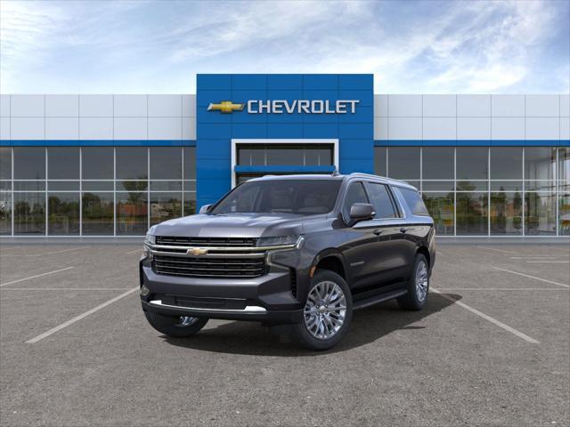 new 2024 Chevrolet Suburban car, priced at $73,915