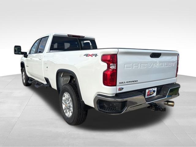 used 2024 Chevrolet Silverado 3500 car, priced at $48,341