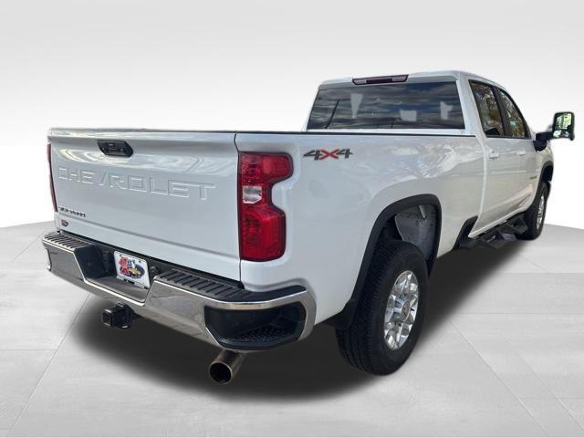 used 2024 Chevrolet Silverado 3500 car, priced at $48,341