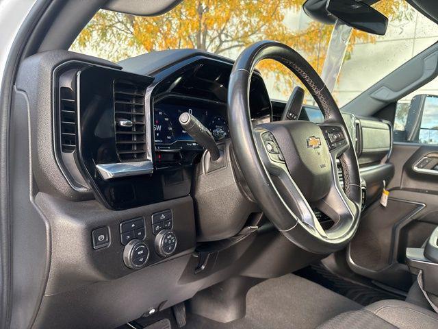 used 2024 Chevrolet Silverado 3500 car, priced at $48,341