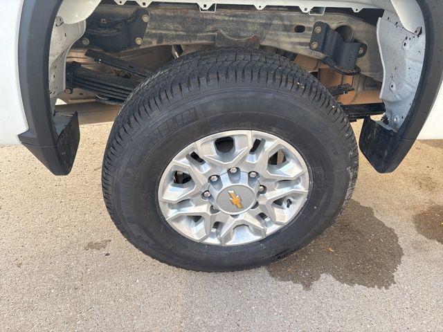 used 2024 Chevrolet Silverado 3500 car, priced at $48,341