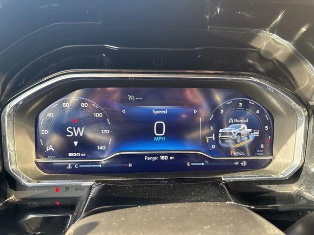 used 2024 Chevrolet Silverado 3500 car, priced at $48,341