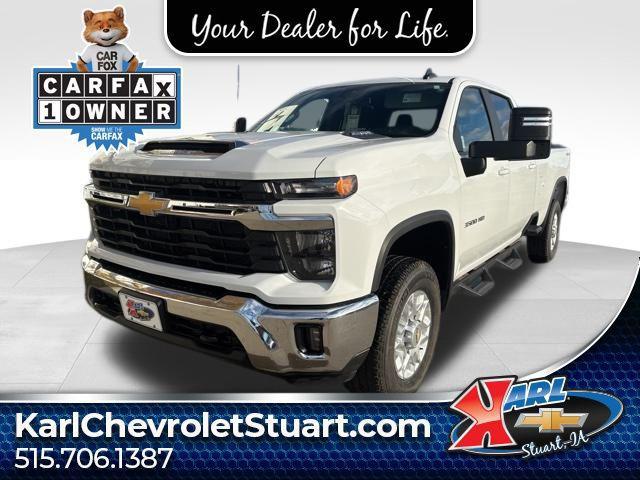 used 2024 Chevrolet Silverado 3500 car, priced at $48,341