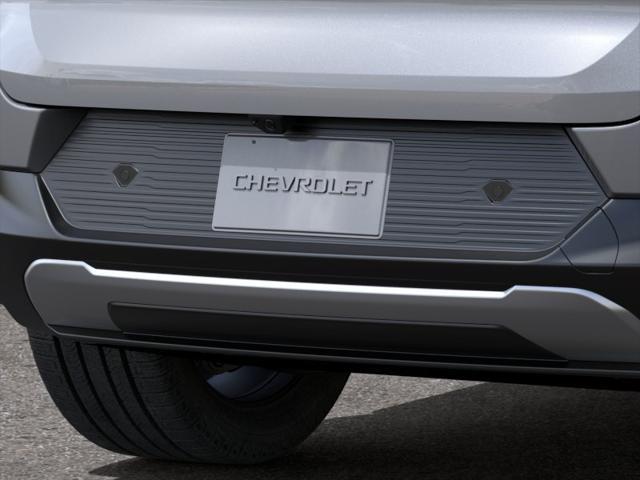 new 2024 Chevrolet Equinox EV car, priced at $47,995