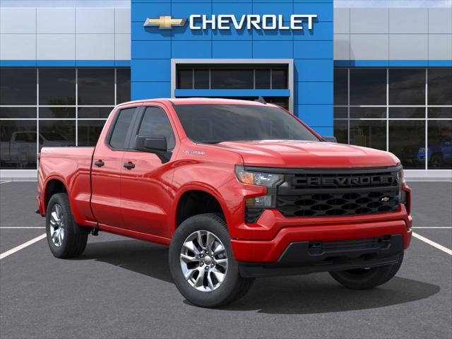 new 2025 Chevrolet Silverado 1500 car, priced at $43,685