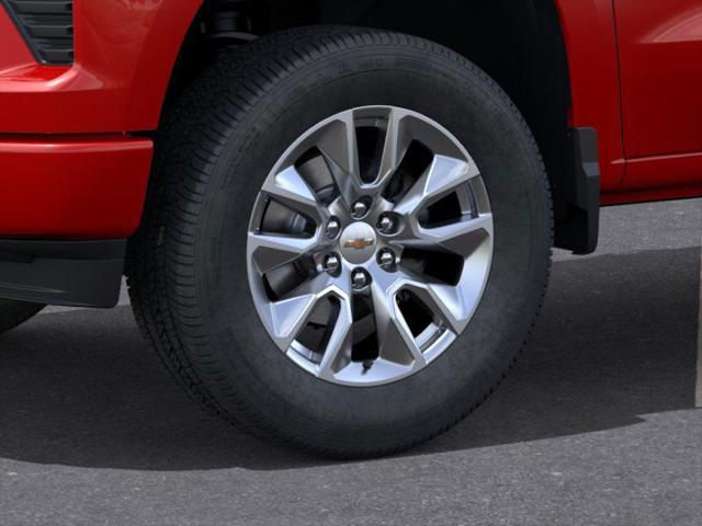 new 2025 Chevrolet Silverado 1500 car, priced at $43,685