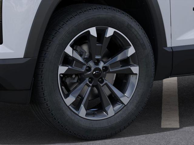 new 2026 Chevrolet Equinox car, priced at $38,340