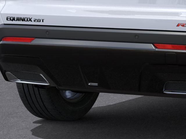new 2026 Chevrolet Equinox car, priced at $38,340